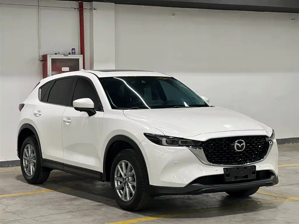 Mazda CX-5 2022 2.0L automatic two-wheel drive smart model купить на сайте DeffCars
