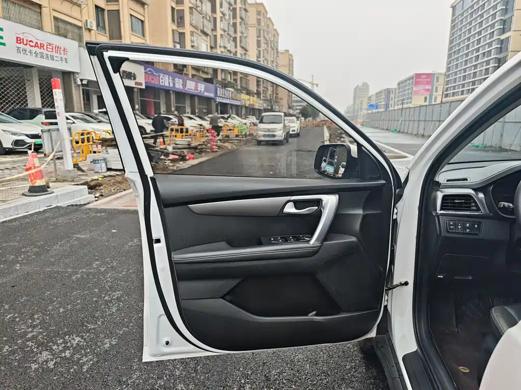Zhipao 2019 2.0L Automatic Smart Enjoy Deluxe Edition купить на сайте DeffCars