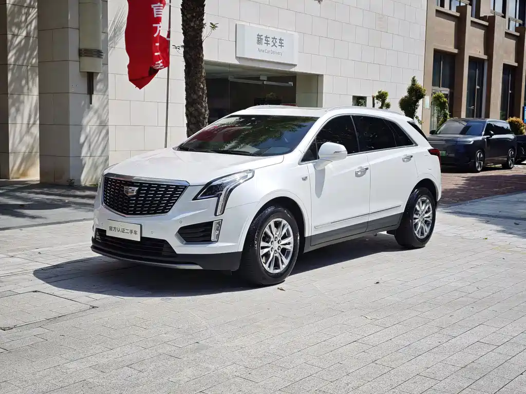 Cadillac XT5 2020 facelift 28T luxury model купить на сайте DeffCars