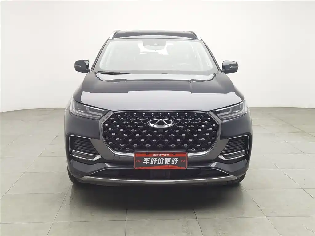 Tiggo 8 PLUS 2022 model 290TGDI DCT luxury version+ купить на сайте DeffCars