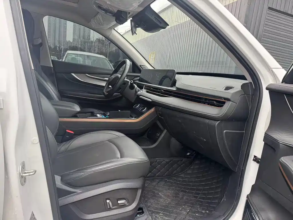 Xingtu Zhuifeng C-DM 2022 1.5TCI-DHT 105KM Yufengxing Edition купить на сайте DeffCars