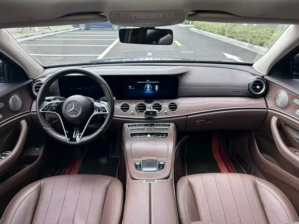 Mercedes-Benz E-Class 2021 facelift E 300 L luxury model купить на сайте DeffCars