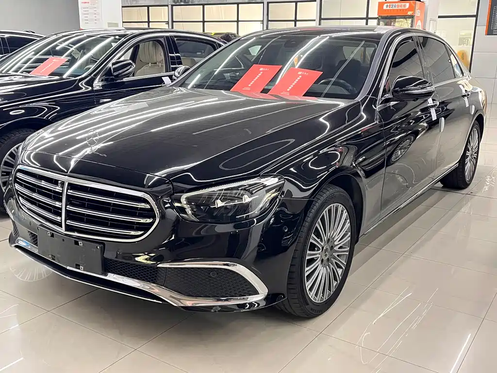 Mercedes-Benz E-Class 2023 E 300 L Luxury Model купить на сайте DeffCars