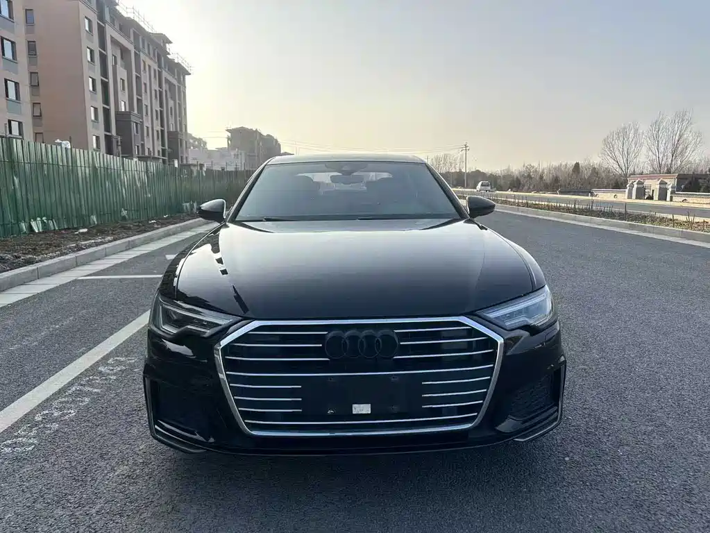 Audi A6L 2020 45 TFSI Premium Dynamic Model купить на сайте DeffCars