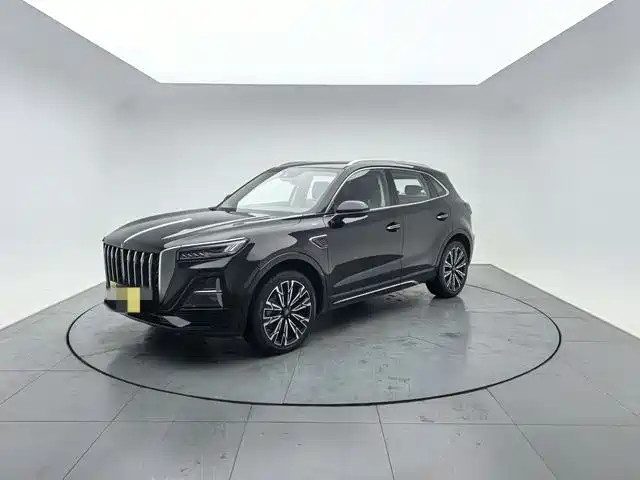 Hongqi HS5 2023 2.0T four-wheel drive Qixiang Pro version купить на сайте DeffCars