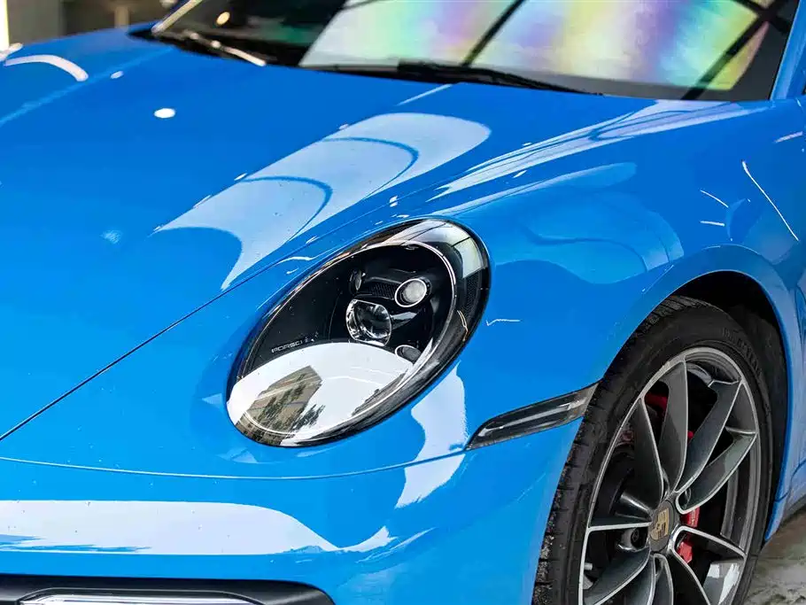 Porsche 911 2023 Carrera S 3.0T купить на сайте DeffCars