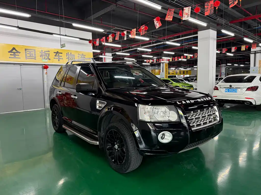 Freelander 2 2010 3.2 i6 automatic SE gasoline version купить на сайте DeffCars