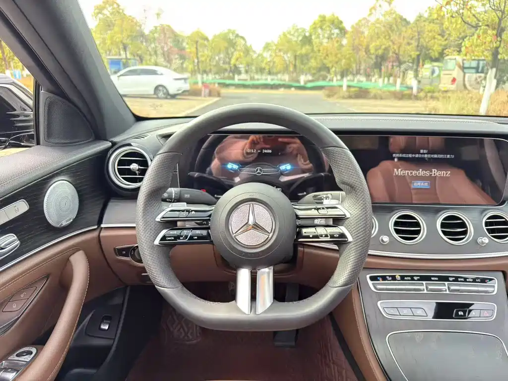 Mercedes-Benz E-Class 2021 facelift E 300 L sports luxury model купить на сайте DeffCars