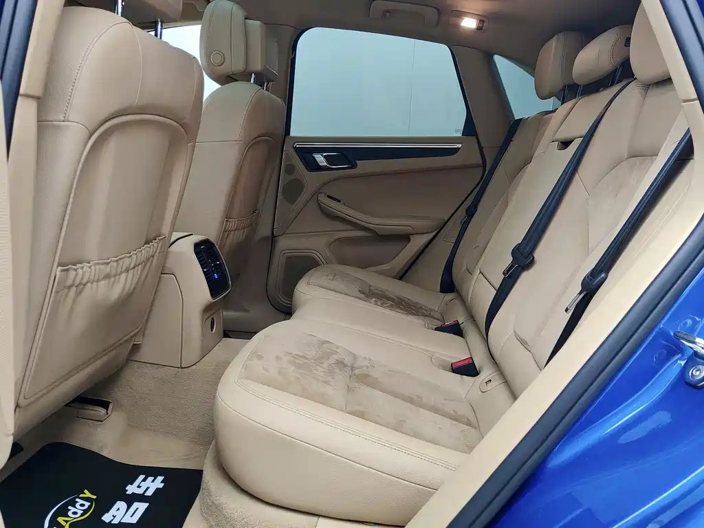 Macan 2017 Macan 2.0T купить на сайте DeffCars