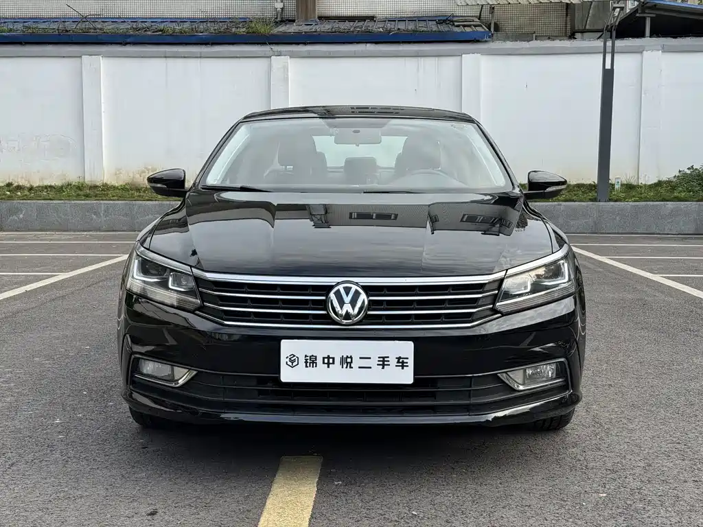Passat 2017 280TSI DSG Premium Edition купить на сайте DeffCars