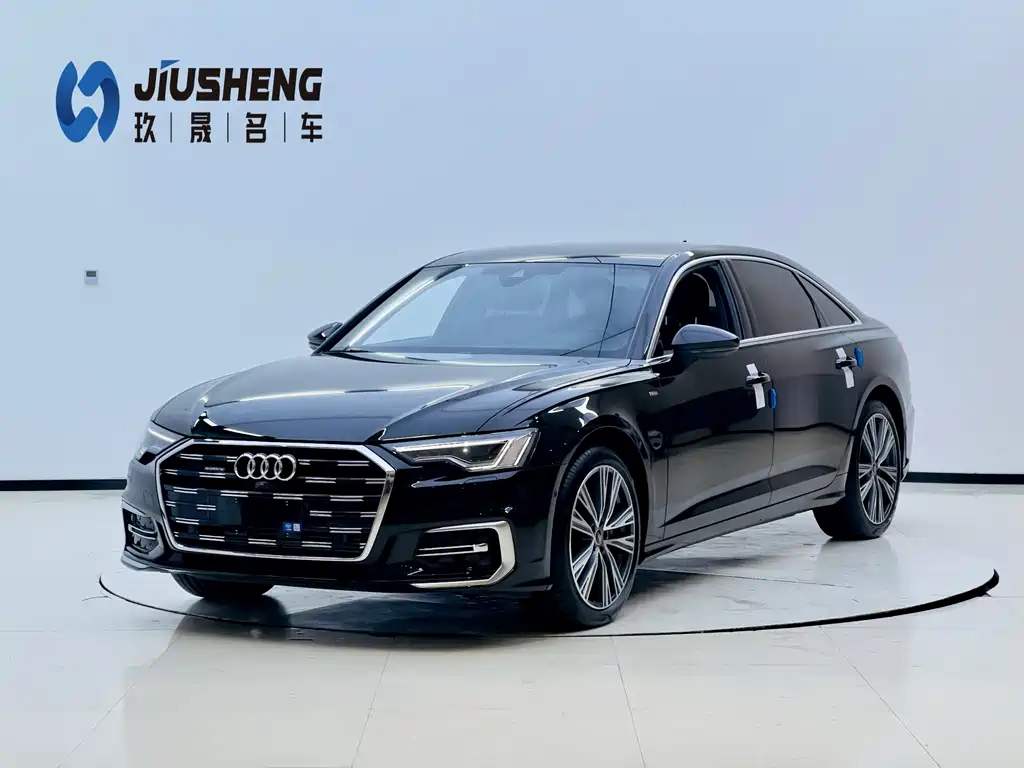 Audi A6L 2025 facelift 45 TFSI quattro premium dynamic model купить на сайте DeffCars