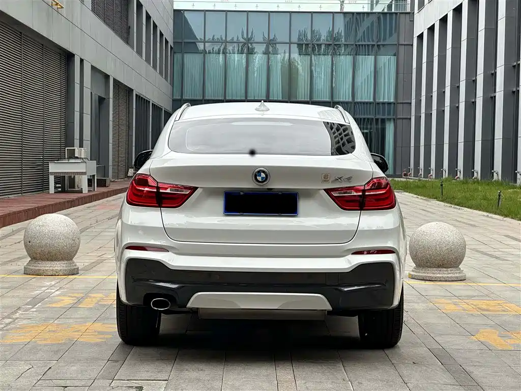 BMW X4 2016 xDrive20i M Sports купить на сайте DeffCars