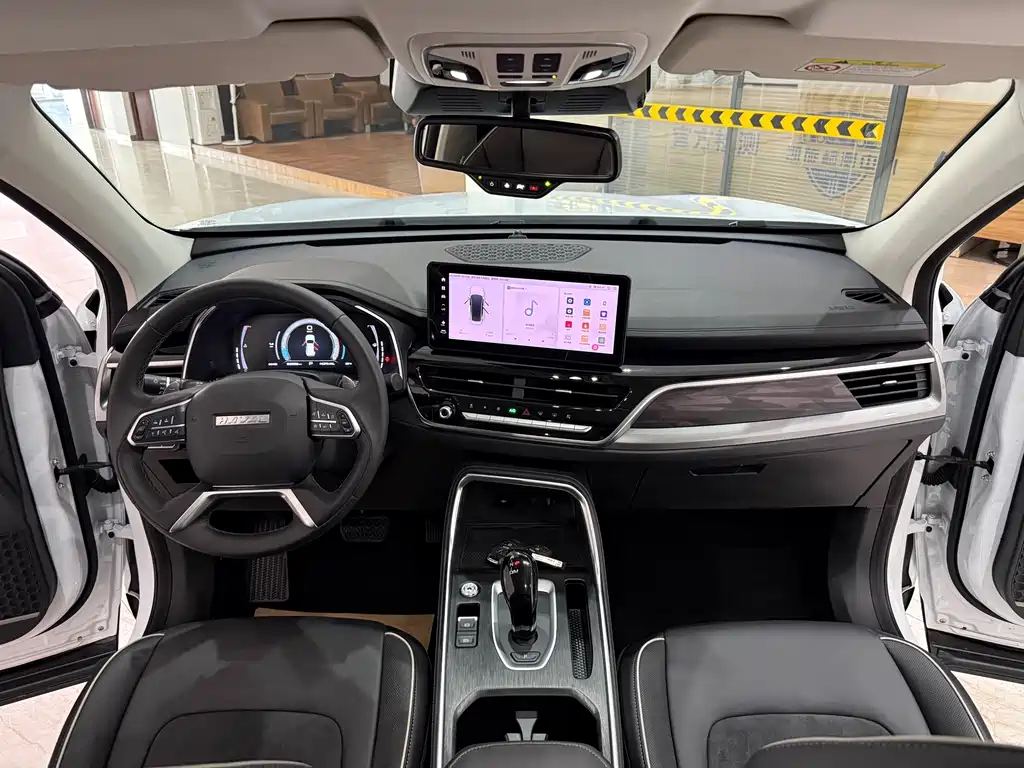 HAVAL H6 2021 National Fashion Edition 1.5T Automatic Champion купить на сайте DeffCars