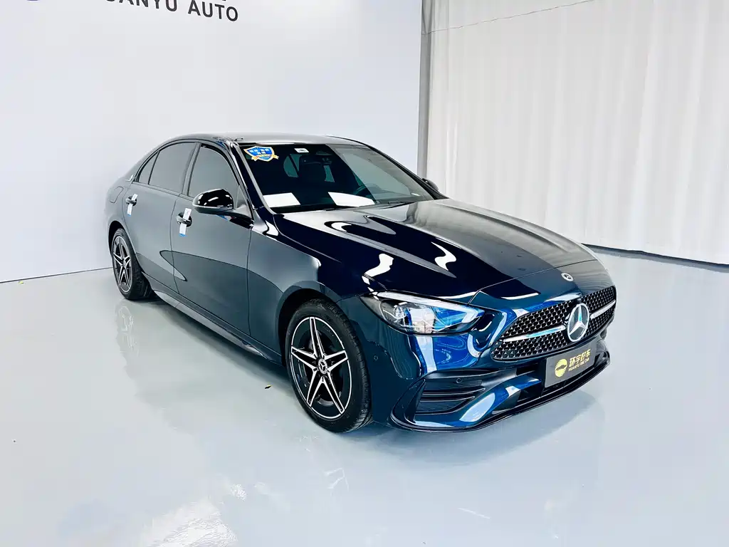 Mercedes-Benz C-Class 2023 C 260 L Haoye Sports Edition купить на сайте DeffCars