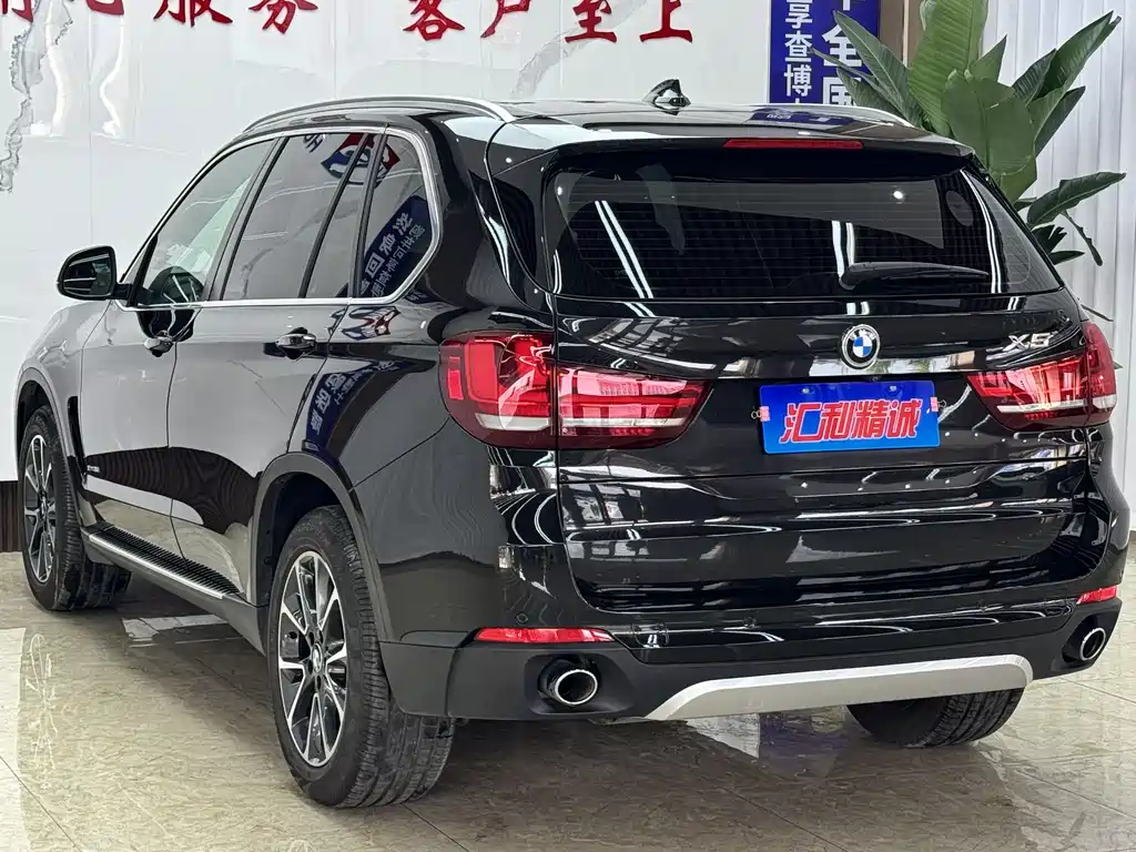 BMW X5 imported 2014 xDrive35i leading model купить на сайте DeffCars
