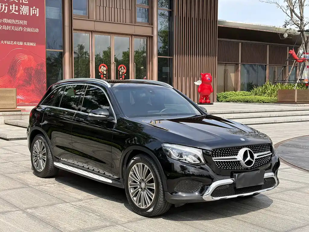 Mercedes-Benz GLC 2016 GLC 200 4MATIC купить на сайте DeffCars