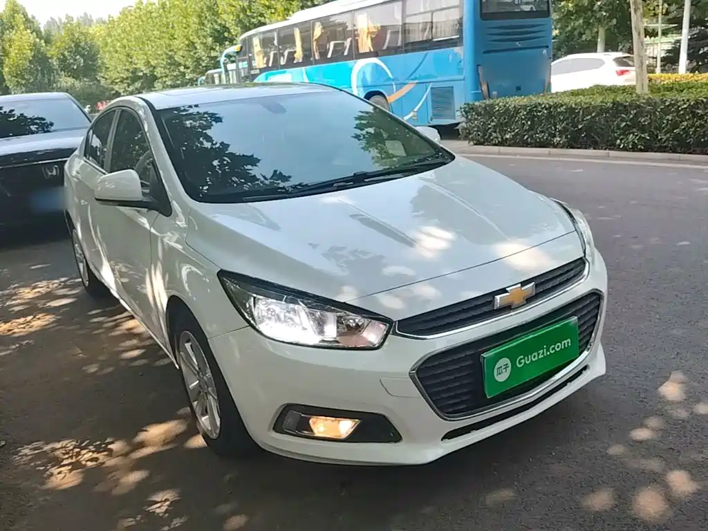 Cruze 2015 1.5L automatic luxury version купить на сайте DeffCars