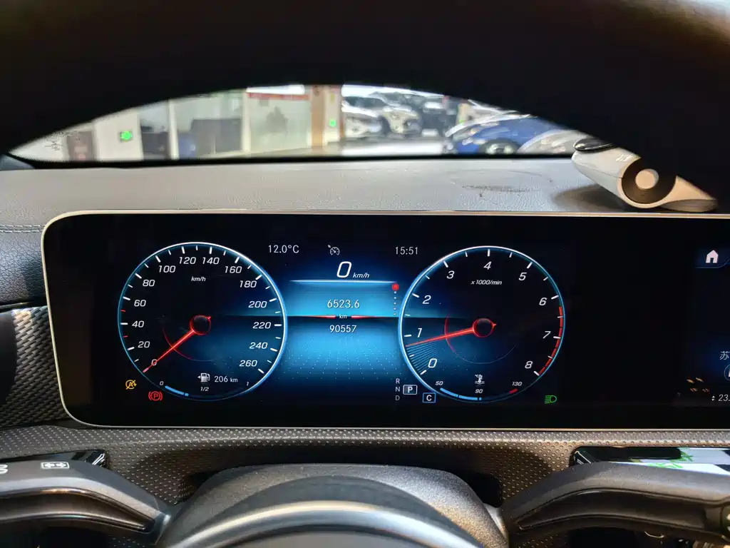 Mercedes-Benz A-Class 2019 A 200 L купить на сайте DeffCars