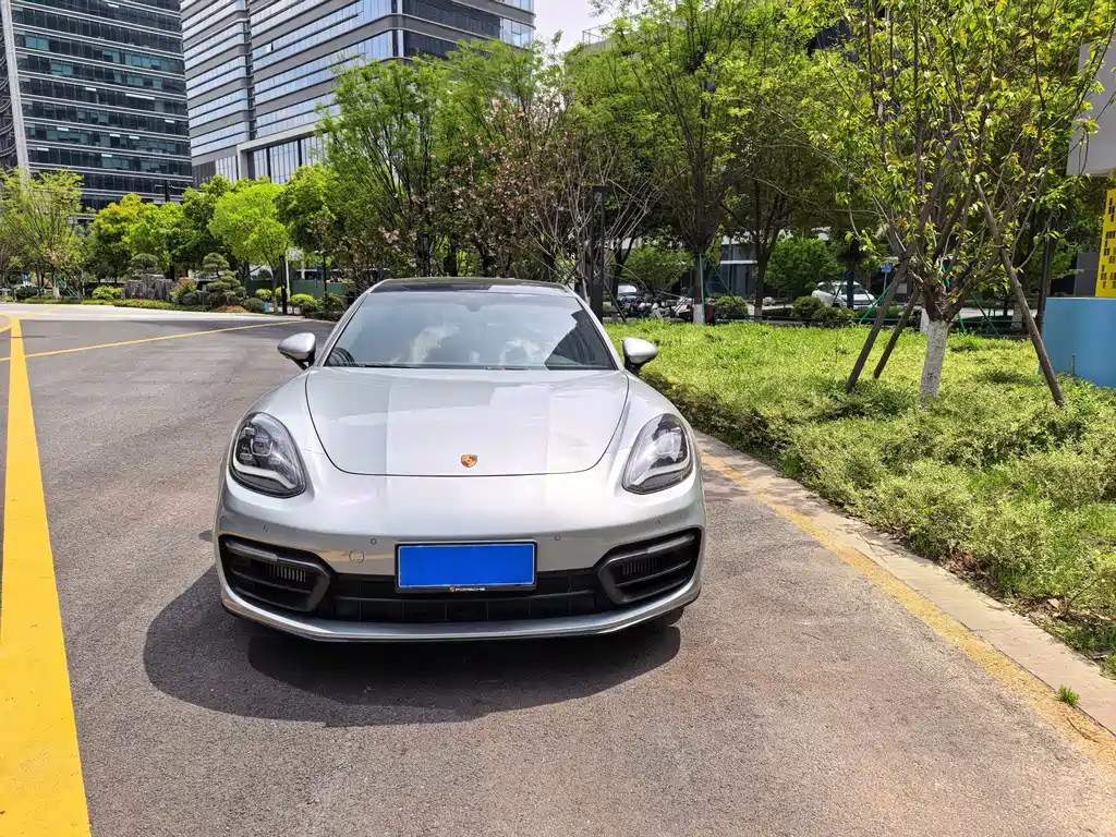 Panamera 2022 Panamera 4 Sport Turismo 2.9T купить на сайте DeffCars