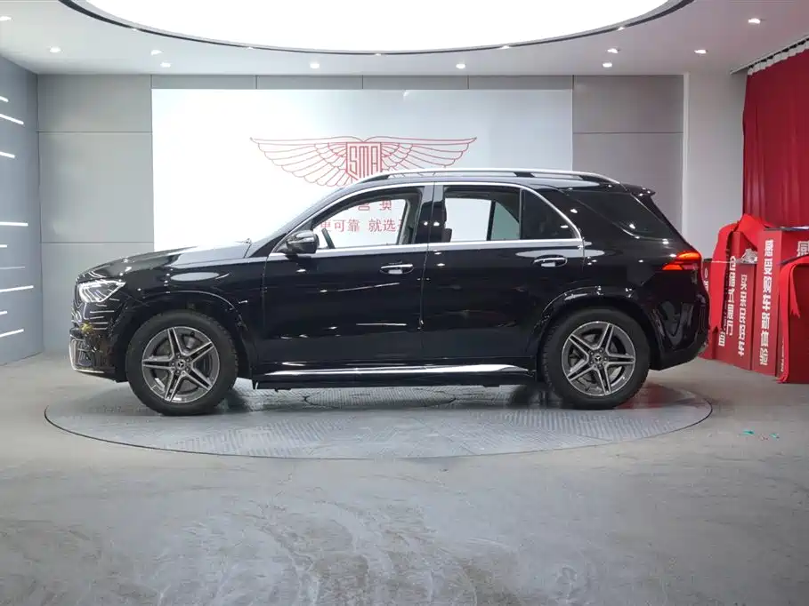 Mercedes-Benz GLE 2024 GLE 450 4MATIC Fashion Model купить на сайте DeffCars