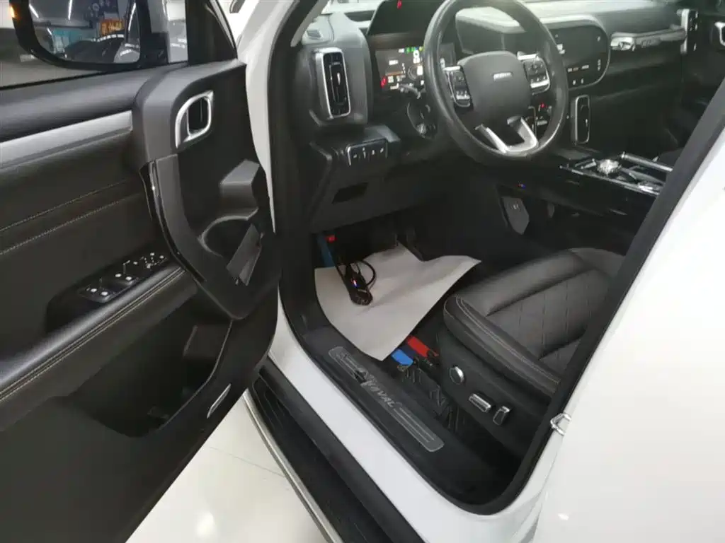 Haval Big Dog 2022 1.5T DCT two-wheel drive Border Collie version купить на сайте DeffCars
