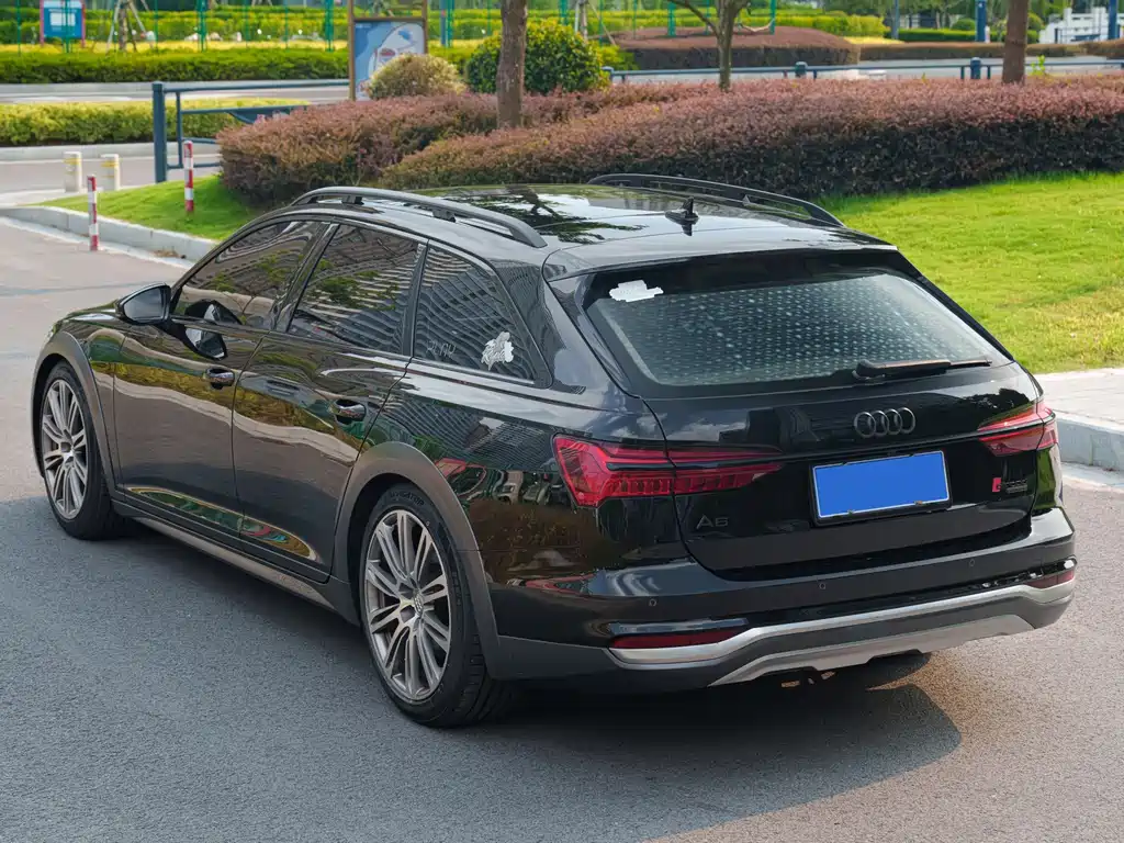 Audi A6 imported 2021 allroad quattro explorer 55 TFSI exclusive off-road model купить на сайте DeffCars