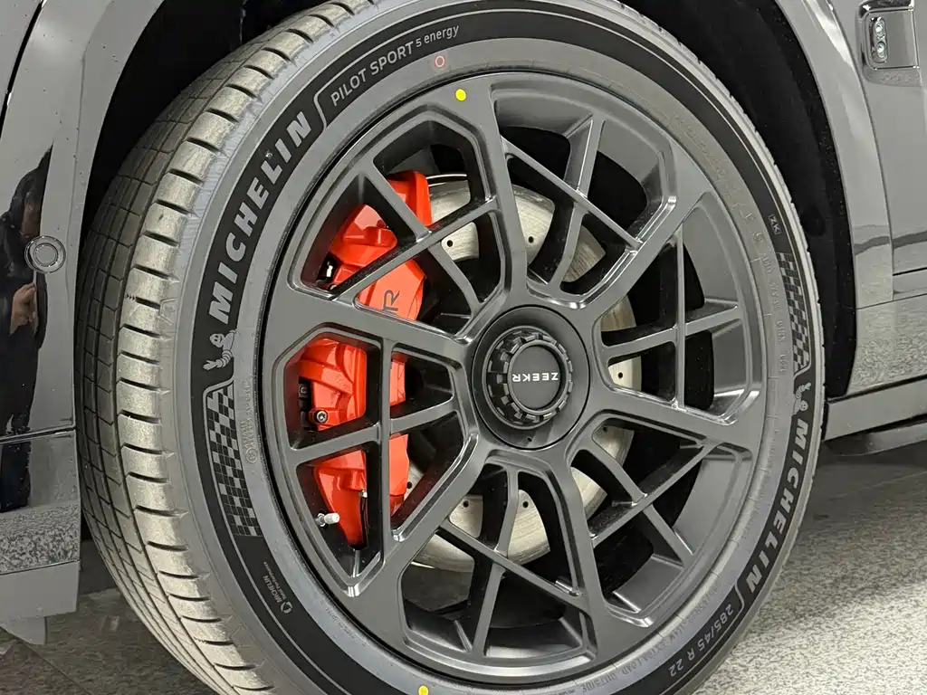 JiKrypton 9X 2025 Yao Black Edition 70kWh купить на сайте DeffCars