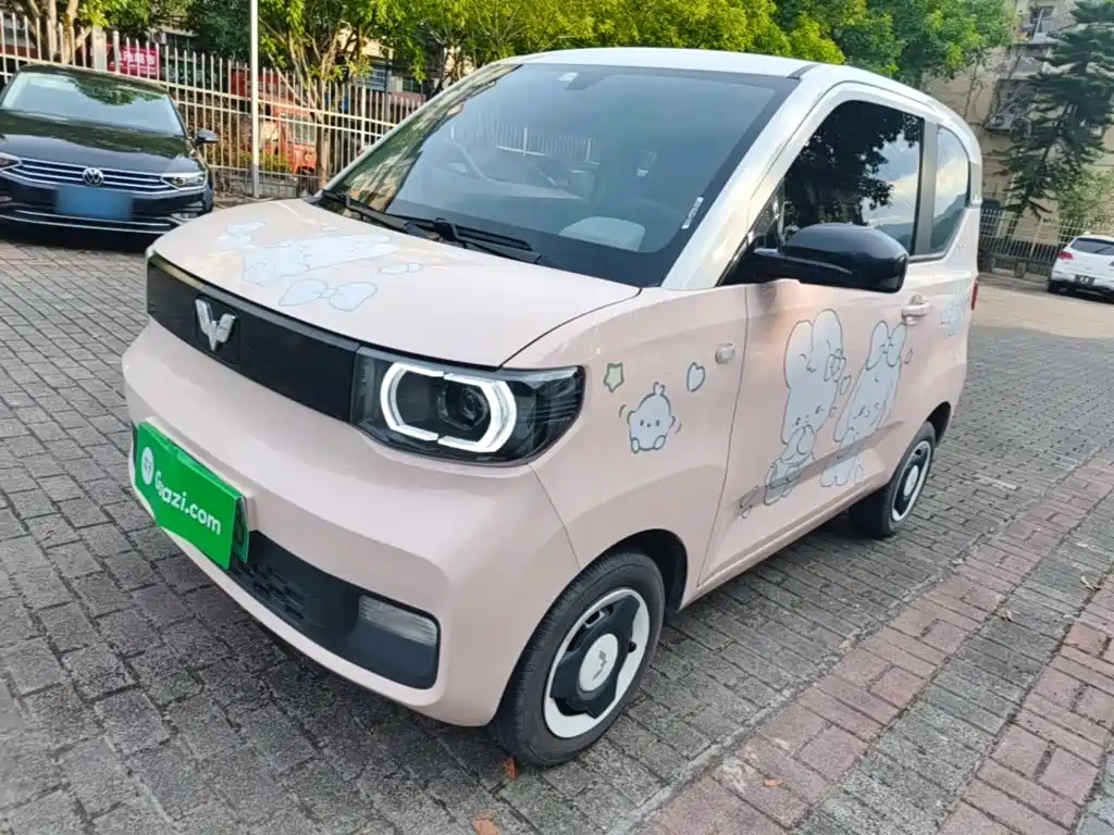 Hongguang MINIEV 2021 Macaron Premium Lithium Iron Phosphate купить на сайте DeffCars