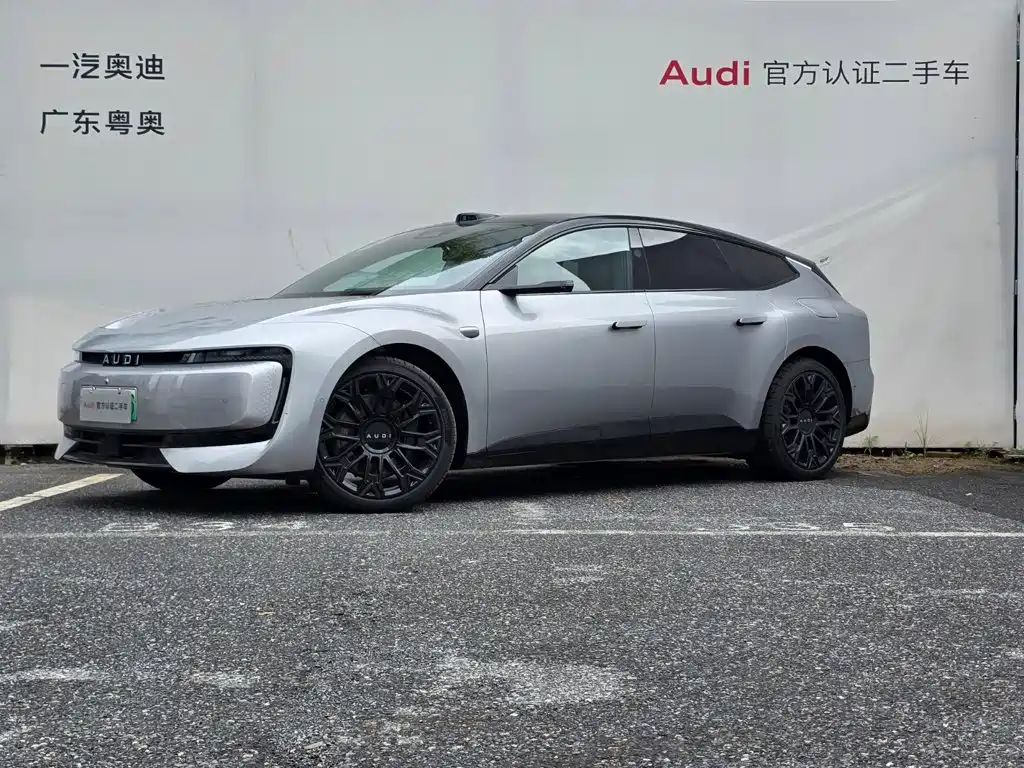 Audi E5 Sportback 2026 King Performance Quattro купить на сайте DeffCars