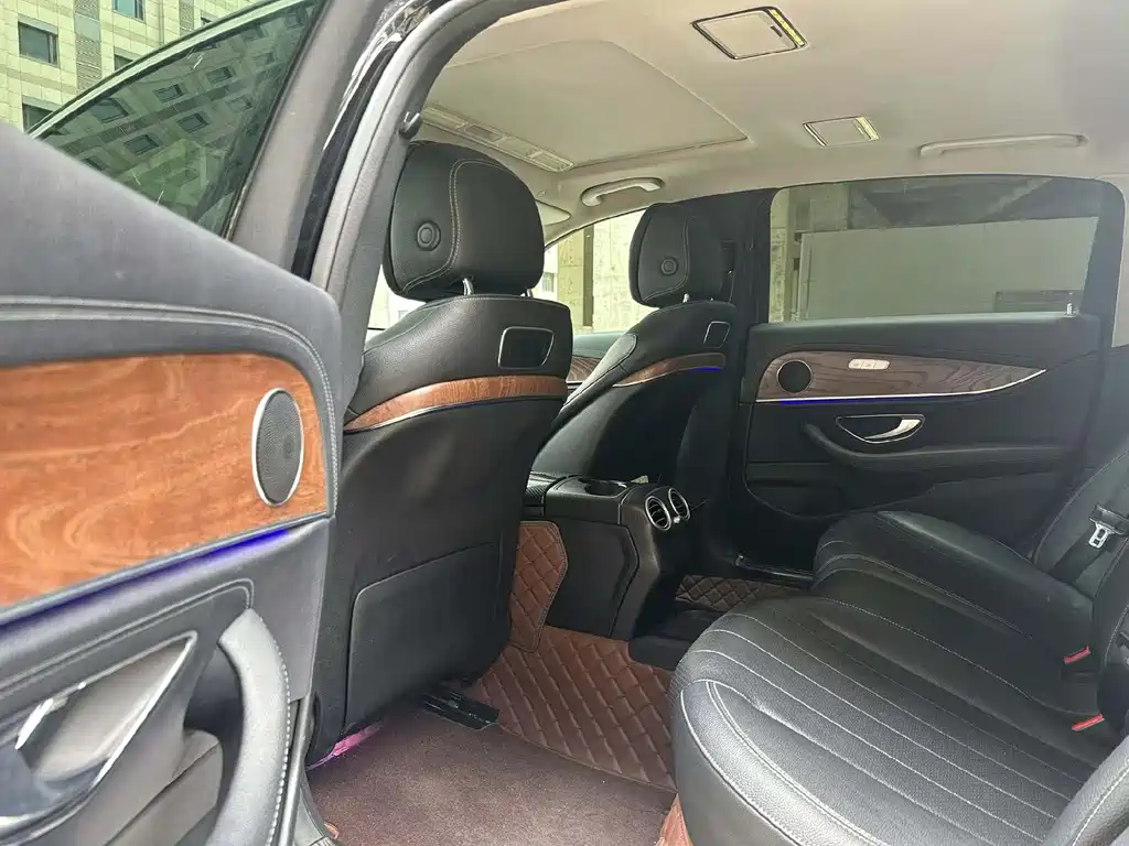 Mercedes-Benz E-Class 2016 E 200 L купить на сайте DeffCars