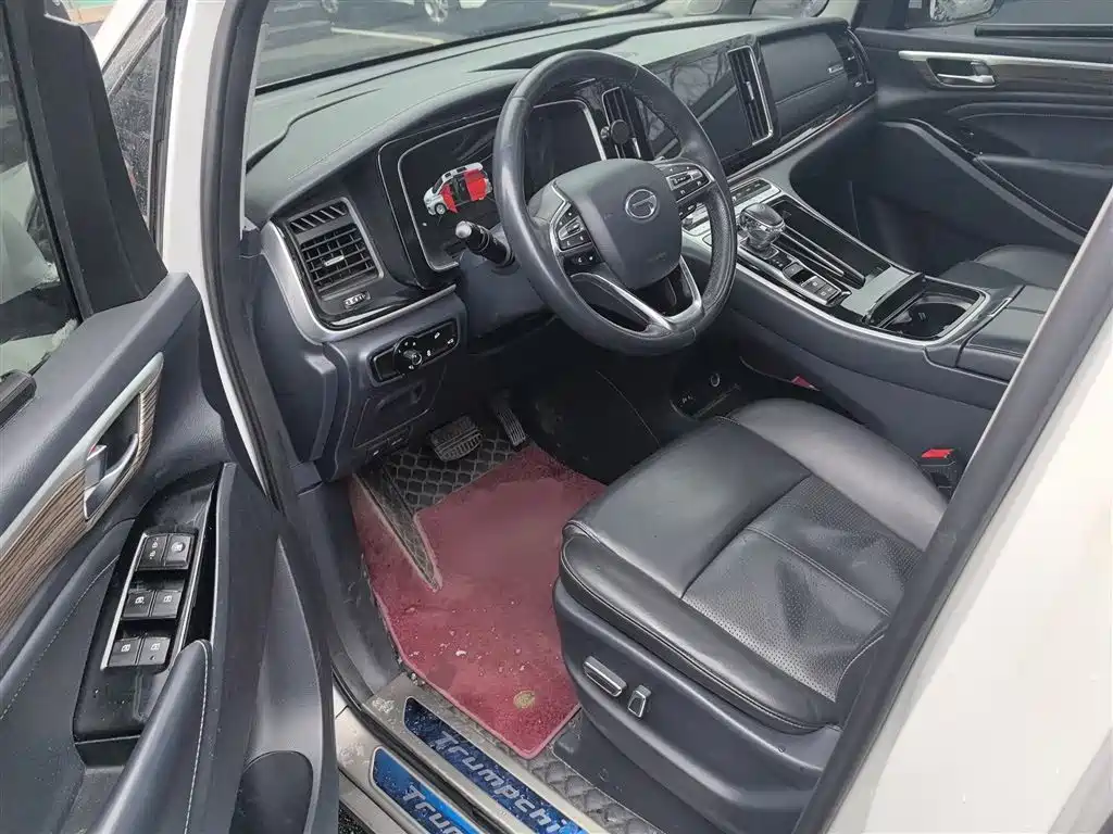 Trumpchi M8 2023 Lingxiu Series 390T Premium Edition купить на сайте DeffCars