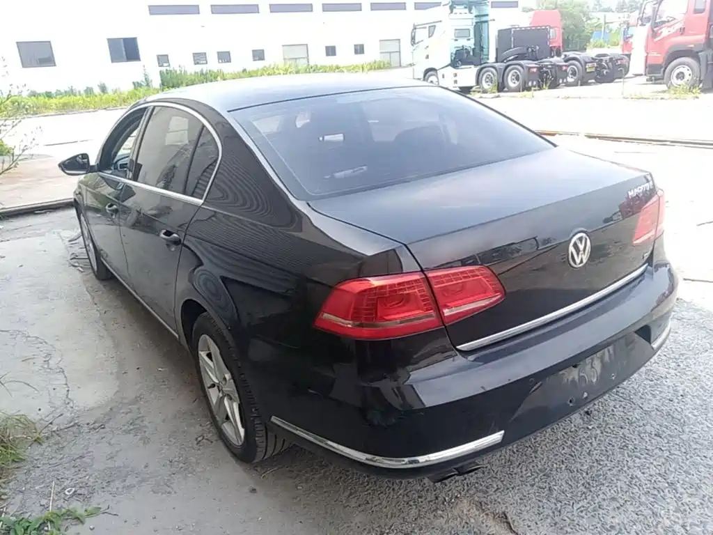 Magotan 2016 1.8TSI smart luxury model купить на сайте DeffCars