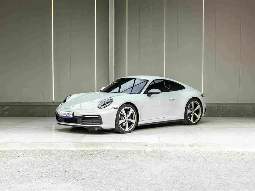 Porsche 911 2023 Carrera 3.0T купить на сайте DeffCars