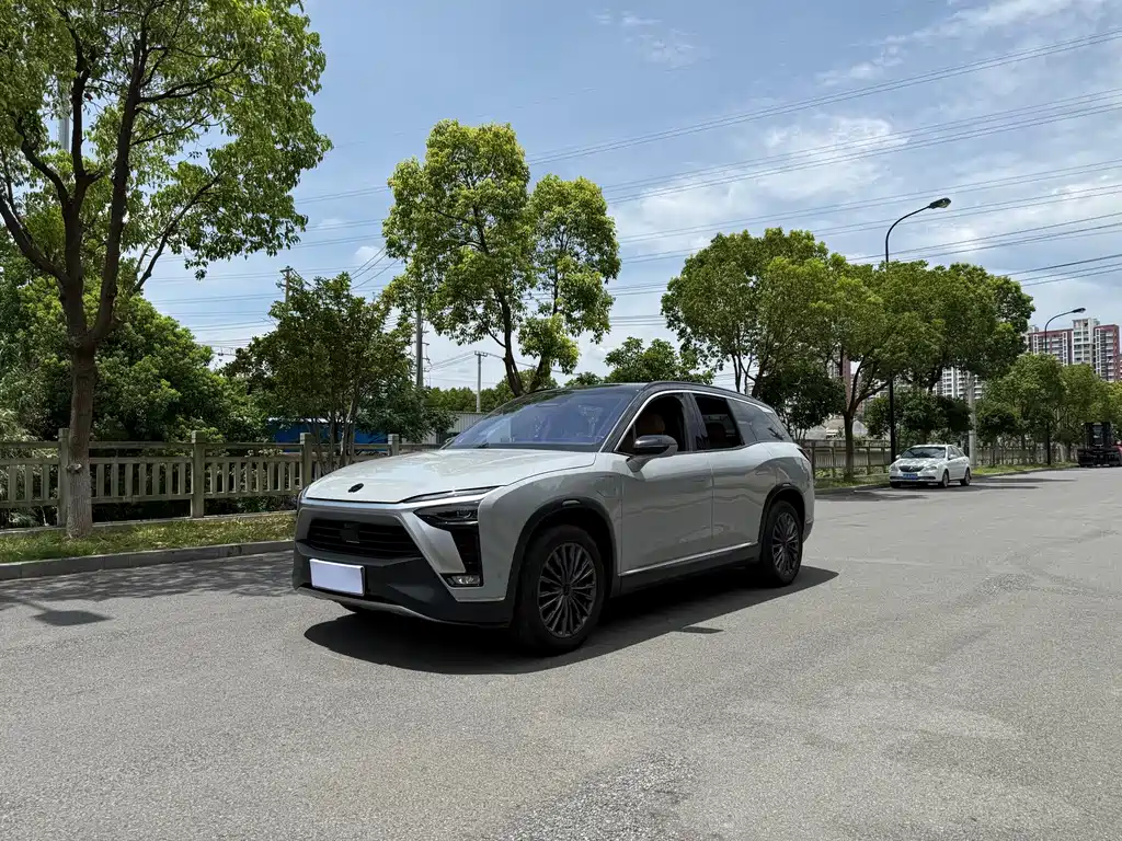 NIO ES8 2020款 450KM 六座版 купить на сайте DeffCars