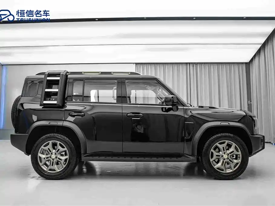Jietu Traveler 2023 2.0T four-wheel drive conquers купить на сайте DeffCars
