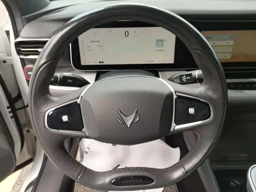 JiFox Alpha S 2023 735E+ Forest Edition 160kW купить на сайте DeffCars