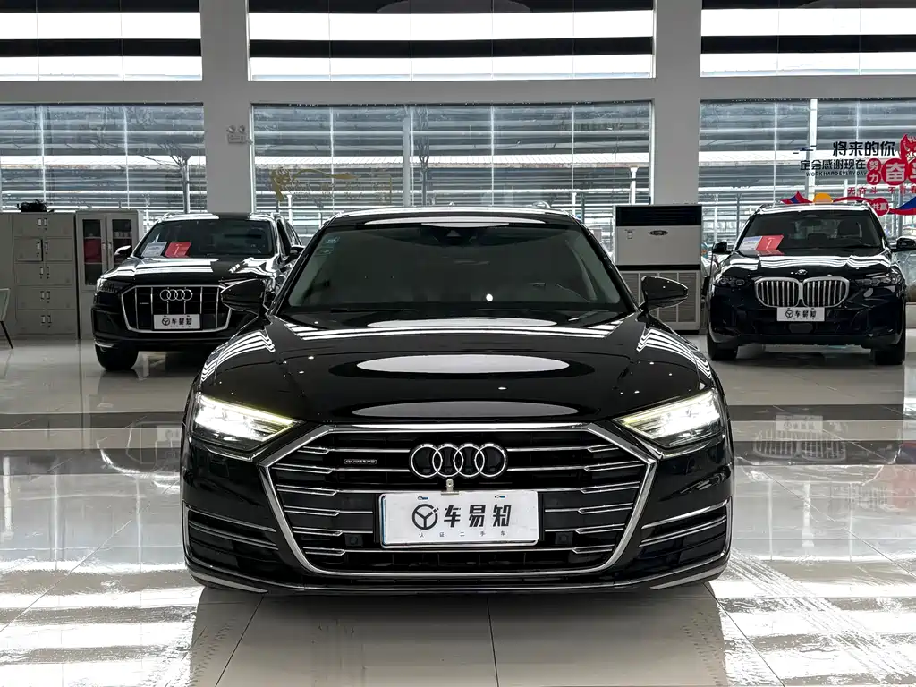 Audi A8 2019 Plus A8L 50 TFSI quattro comfort type купить на сайте DeffCars