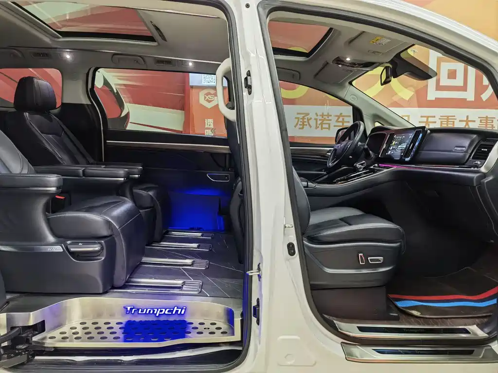 Trumpchi M8 2023 Lead Show Series 390T Extreme Edition купить на сайте DeffCars