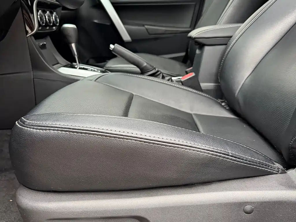 Corolla 2017 facelift 1.2T S-CVT GL-i купить на сайте DeffCars