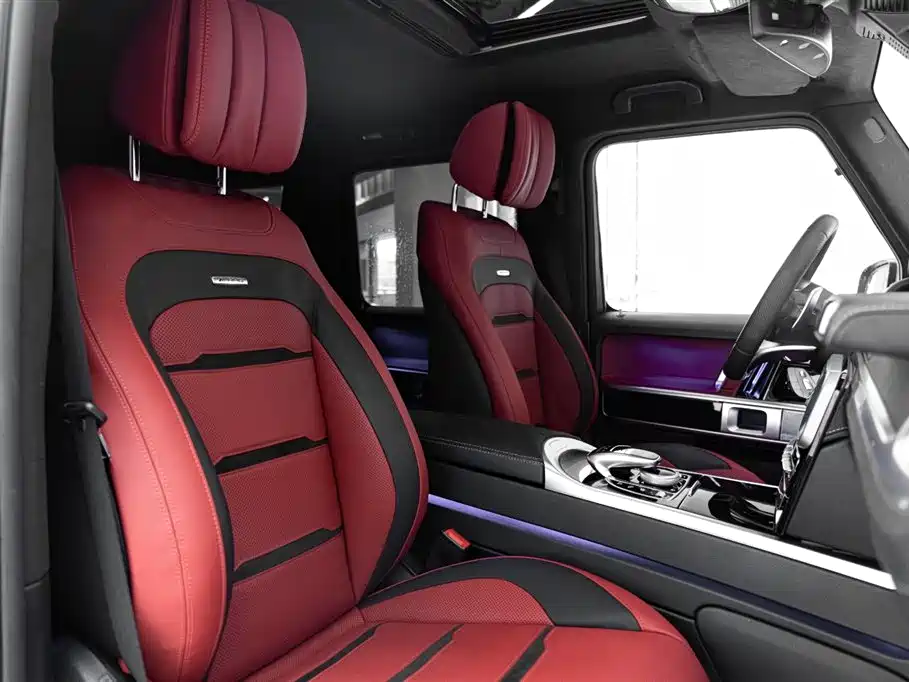 Mercedes-Benz G-Class AMG 2022 AMG G 63 купить на сайте DeffCars