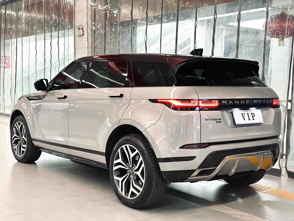 Range Rover Evoque 2022 Evoque L 249PS R-Dynamic Corinthian Bronze Special Edition купить на сайте DeffCars