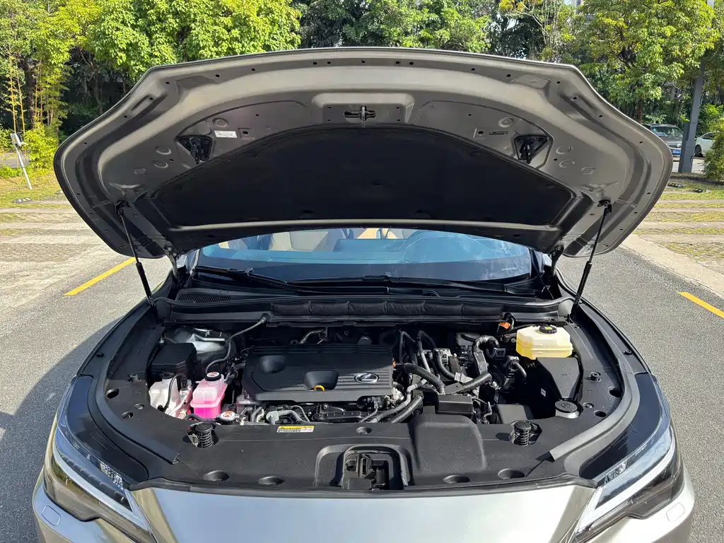 Lexus RX 2023 350h two-wheel drive enjoyment version купить на сайте DeffCars
