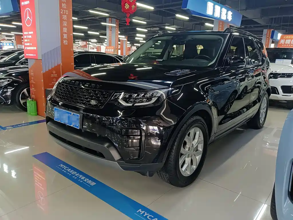 Discover 2020 3.0 SC V6 SE купить на сайте DeffCars