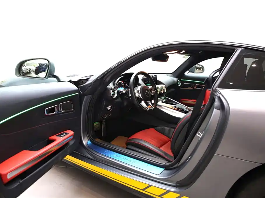 AMG GT 2019 AMG GT купить на сайте DeffCars