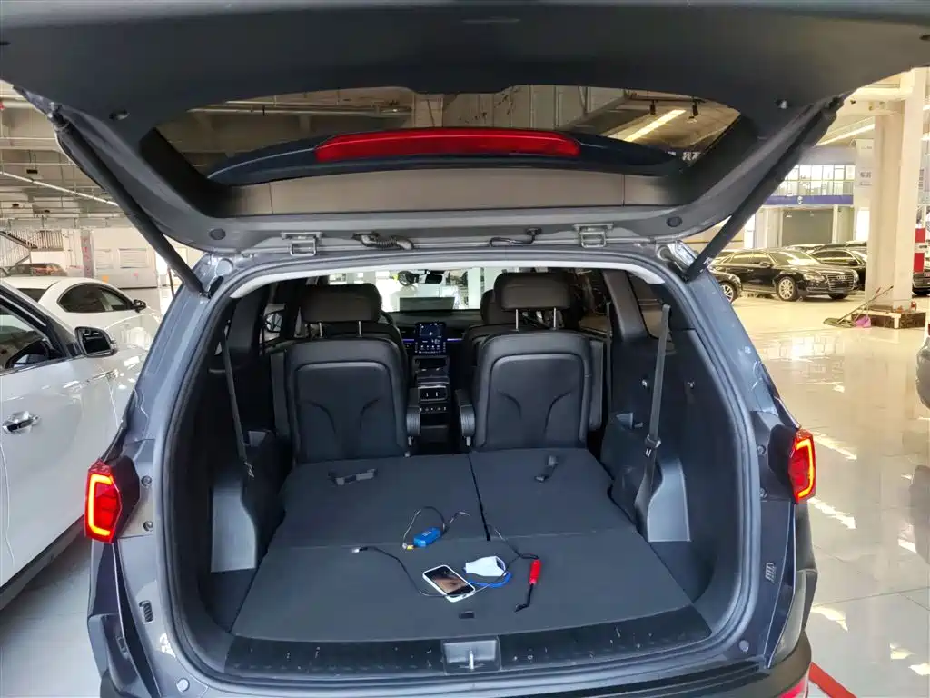Kusitu 2021 380TGDi Smart Love Flagship Edition TOP Premium купить на сайте DeffCars