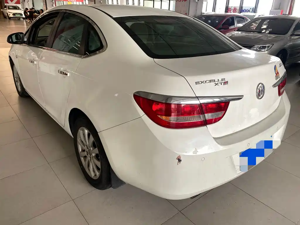 Yinglang 2013 GT 1.6L automatic fashion version купить на сайте DeffCars