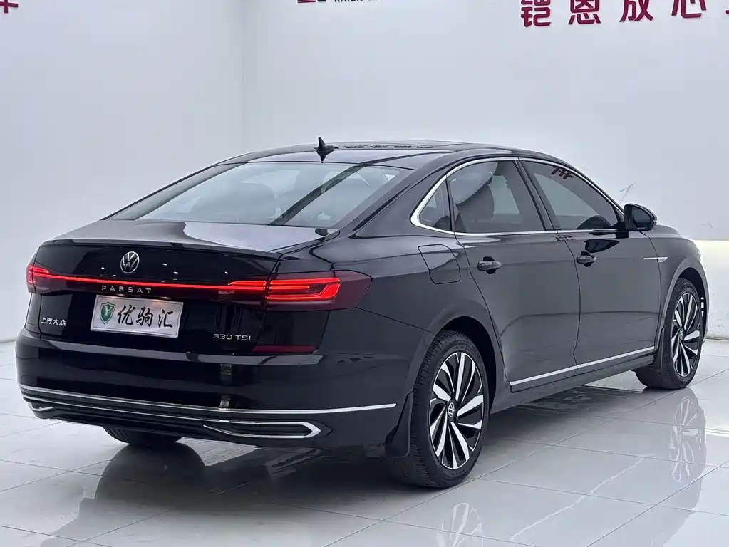 Passat 2024 330TSI Elite Edition купить на сайте DeffCars