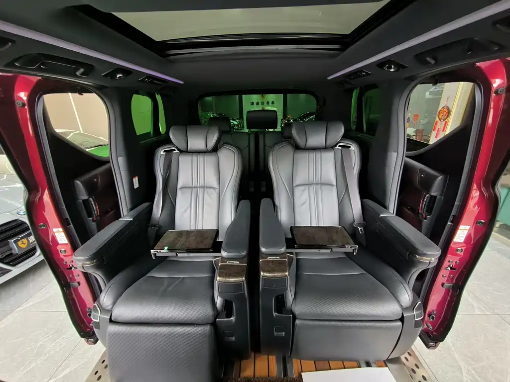 Alfa 2020 Shuangqing 2.5L Premium Edition купить на сайте DeffCars
