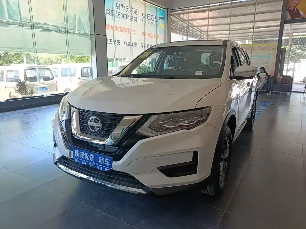 X-Trail 2023 Classic 2.0L 2WD Intelligent Link Premium Edition купить на сайте DeffCars