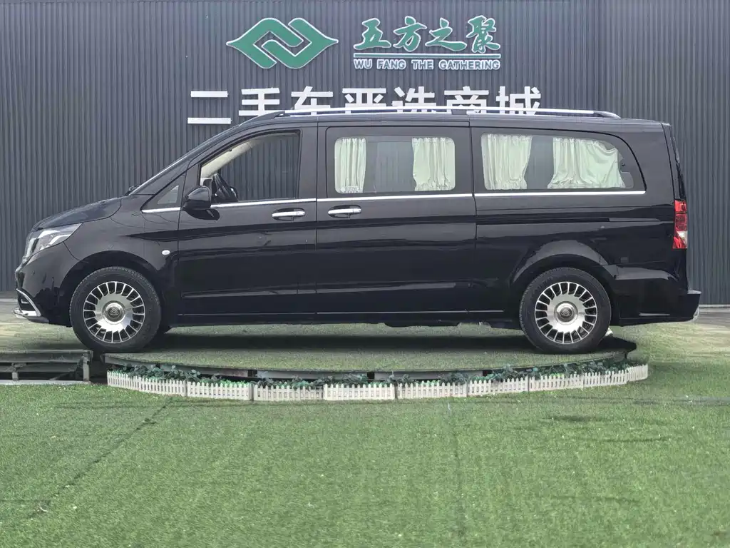 Vito 2021 2.0T Business Edition 7 seats купить на сайте DeffCars